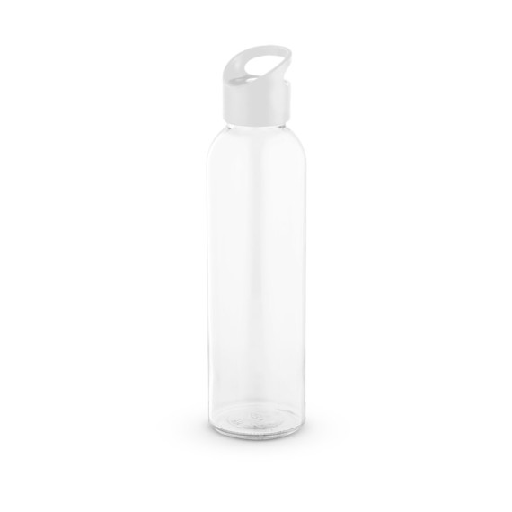 PORTIS GLASS. Skleněná láhev s PP uzávěrem 500 ml