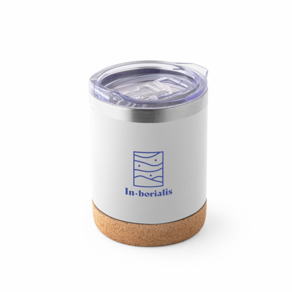 SOLBERG TUMBLER. Nerezový cestovní hrnek 400 ml