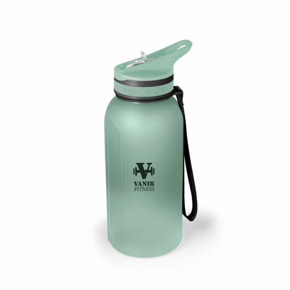 TYSON. Sportovní láhev PETG 1230 ml