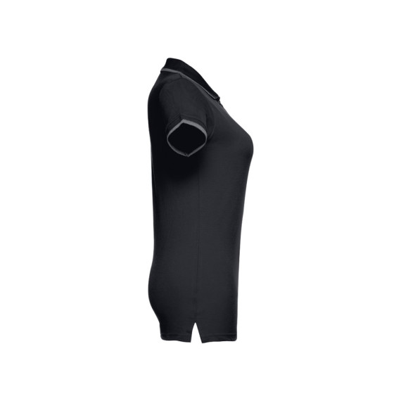 THC ROME WOMEN. Dámská polokošile s přiléhavým střihem