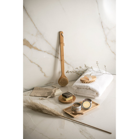 ARKIN. Koupelový kartáč s bambusovým tělem