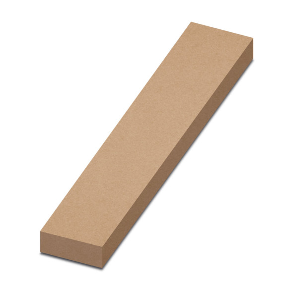 ARKIN. Koupelový kartáč s bambusovým tělem