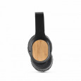 GOULD. Bezdrátová sluchátka z bambusu a ABS