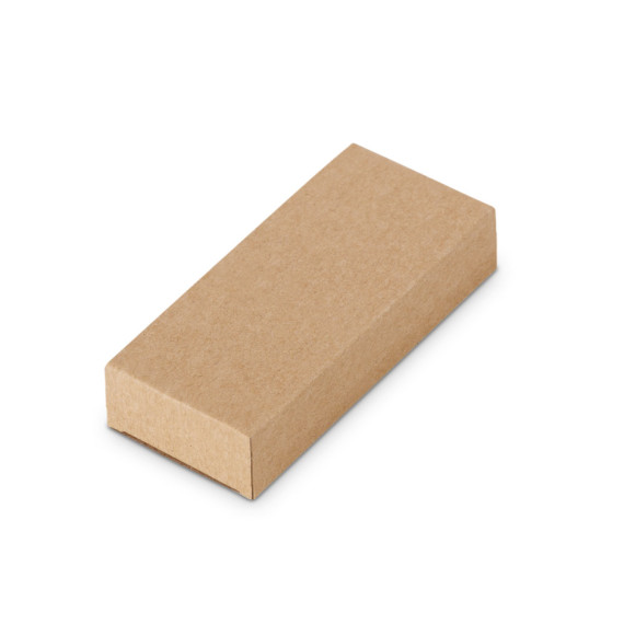 MOSER. HUB se 2 porty USB-A a 1 portem USB-C z bambusu