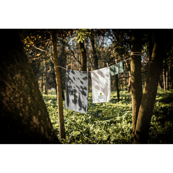 BARDEM M. Ručník na obličej (500 g/m²) z bavlny (82 %) a recyklované bavlny (18 %)