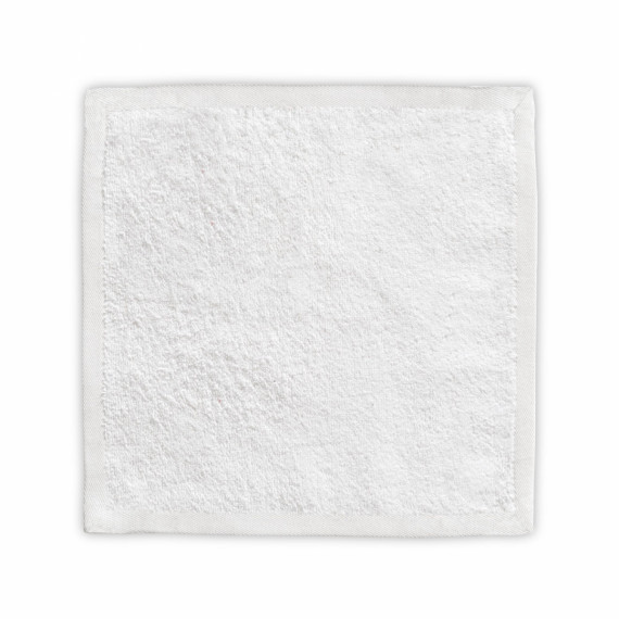 BARDEM S. Ručník na obličej (350 g/m²) z bavlny a recyklované bavlny
