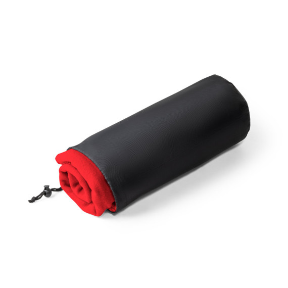 GALLIOT. Teplá deka (180 g/m²) z recyklovaného polyesteru (100% rPET)