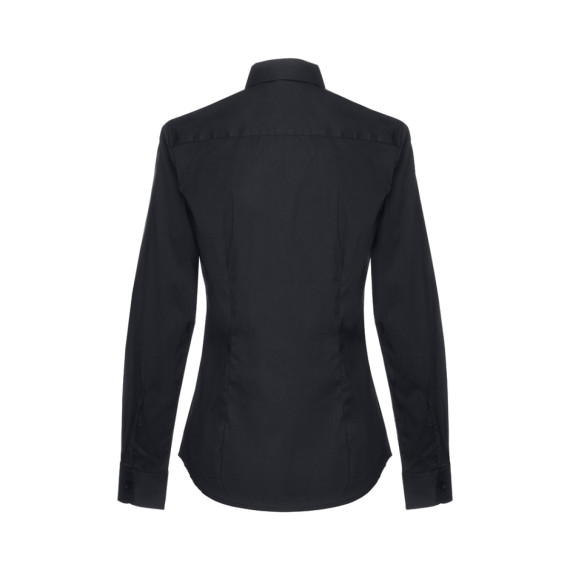 THC PARIS WOMEN. Dámská popelínová košile s dlouhým rukávem