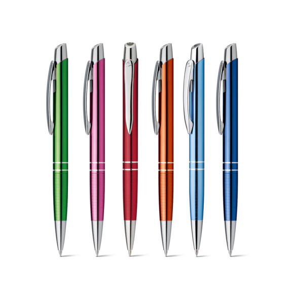 11081. Hliníkové kuličkové pero