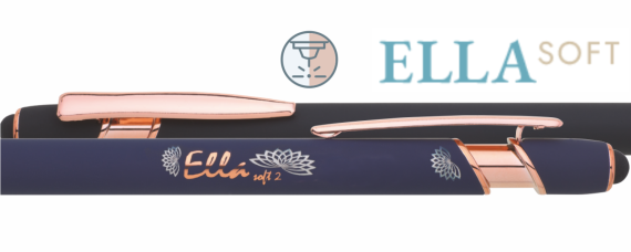 ELLA SOFT SG propiska kov - hrot 0,5 mm