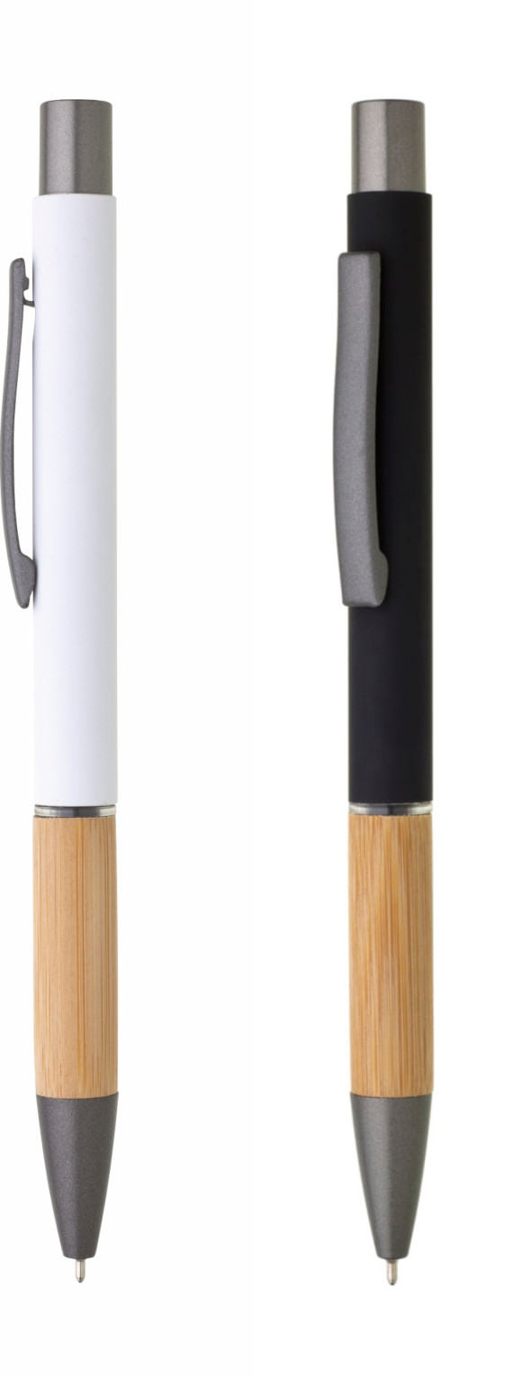 DORIO SOFT SG propiska bambus/kov - hrot 0,5 mm