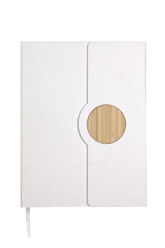 LATTE zápisník s propiskou v krabičce