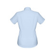 THC LONDON WOMEN. Dámská košile Oxford s krátkým rukávem