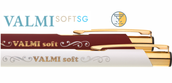 VALMI SOFT SG propiska kov - hrot 0,5 mm