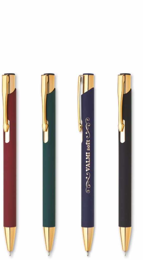 VALMI SOFT SG propiska kov - hrot 0,5 mm