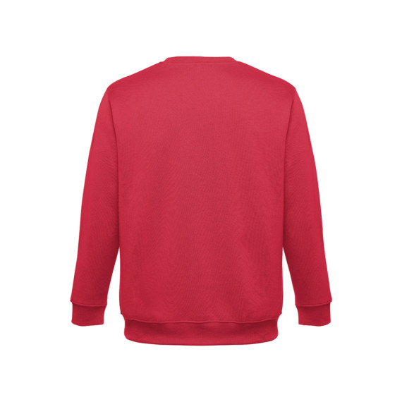 THC DELTA. Mikina (unisex) z bavlny a polyesteru