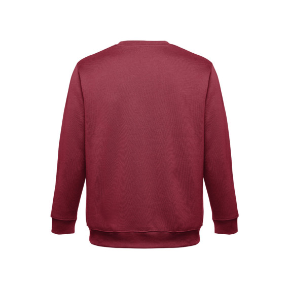 THC DELTA. Mikina (unisex) z bavlny a polyesteru