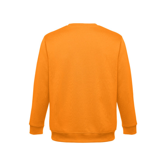 THC DELTA. Mikina (unisex) z bavlny a polyesteru