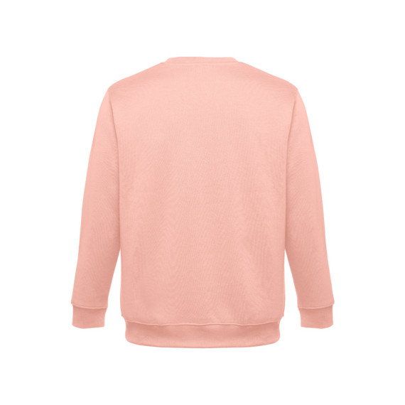 THC DELTA. Mikina (unisex) z bavlny a polyesteru