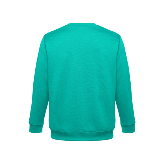 THC DELTA. Mikina (unisex) z bavlny a polyesteru