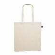 OSOLE+, Bavlněná nákupní taška Fairtrad