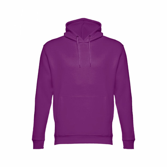 THC PHOENIX. Mikina (unisex) s kapucí z bavlny a polyesteru