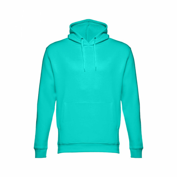 THC PHOENIX. Mikina (unisex) s kapucí z bavlny a polyesteru