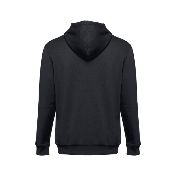 THC AMSTERDAM. Pánská mikina z bavlny a polyesteru