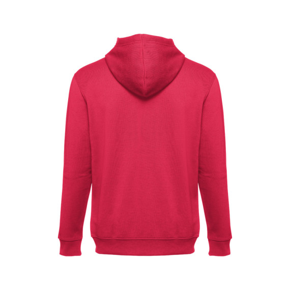 THC AMSTERDAM. Pánská mikina z bavlny a polyesteru