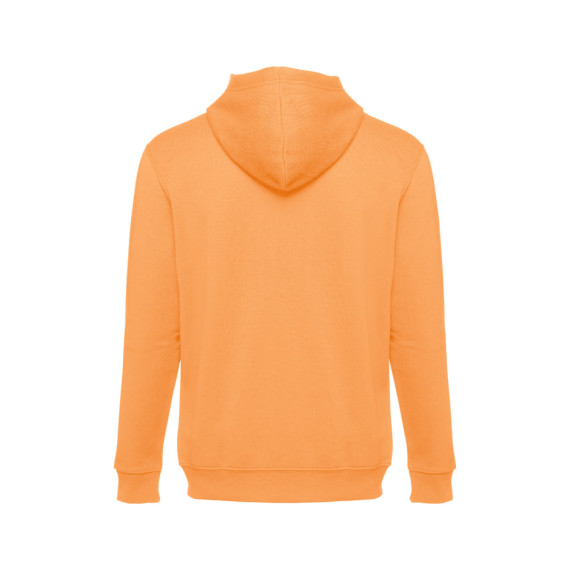 THC AMSTERDAM. Pánská mikina z bavlny a polyesteru