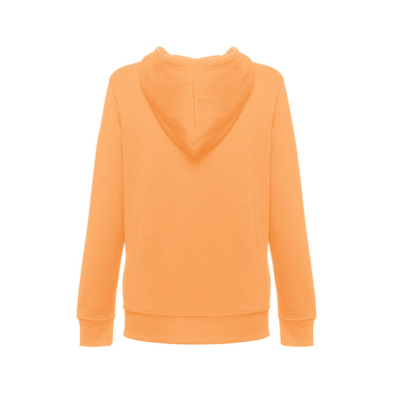 THC AMSTERDAM WOMEN. Dámská mikina z bavlny a polyesteru