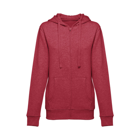 THC AMSTERDAM WOMEN. Dámská mikina z bavlny a polyesteru