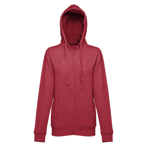 THC AMSTERDAM WOMEN. Dámská mikina z bavlny a polyesteru