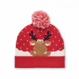 SHIMAS HAT, Vánoční pletená čepice