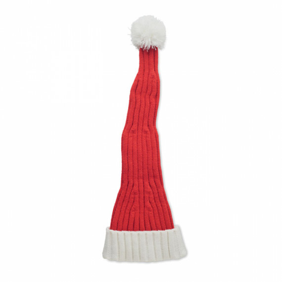 ORION, Dlouhá vánoční pletená čepice