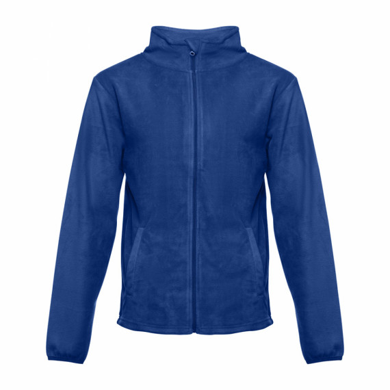 THC HELSINKI. Pánská fleecová bunda z polyesteru