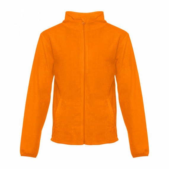 THC HELSINKI. Pánská fleecová bunda z polyesteru