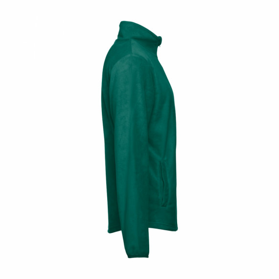 THC HELSINKI. Pánská fleecová bunda z polyesteru