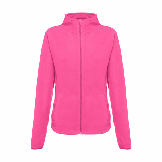 THC HELSINKI WOMEN. Dámská polar fleecová bunda s polyesterovým páskem