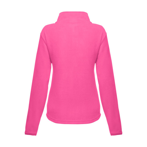 THC HELSINKI WOMEN. Dámská polar fleecová bunda s polyesterovým páskem