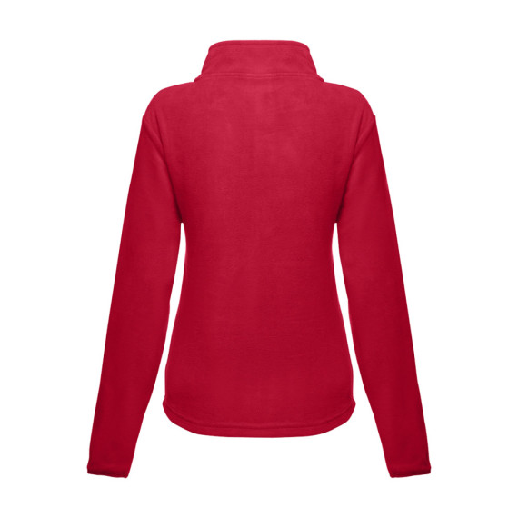 THC HELSINKI WOMEN. Dámská polar fleecová bunda s polyesterovým páskem