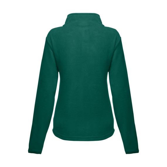 THC HELSINKI WOMEN. Dámská polar fleecová bunda s polyesterovým páskem