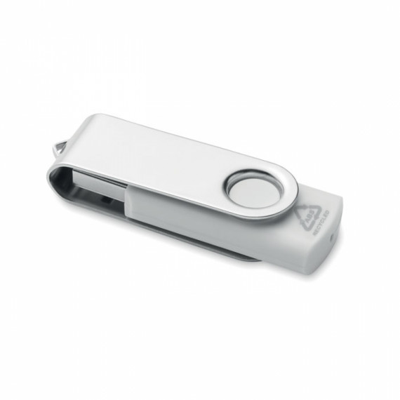 TECHMATE RABS, USB disk z recykl. ABS 16G     MO2080-06