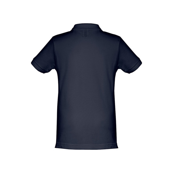 THC ADAM KIDS. Bavlněné polo tričko s krátkým rukávem pro děti (unisex)