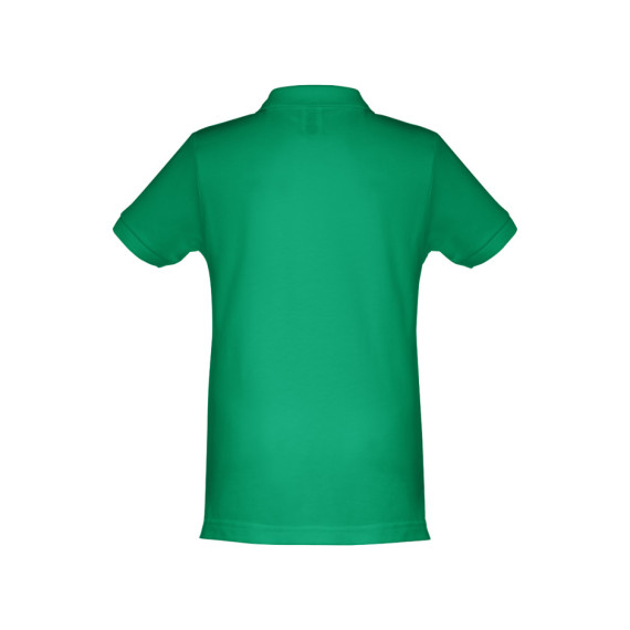 THC ADAM KIDS. Bavlněné polo tričko s krátkým rukávem pro děti (unisex)