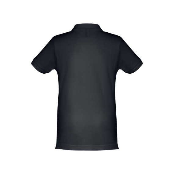 THC ADAM KIDS. Bavlněné polo tričko s krátkým rukávem pro děti (unisex)
