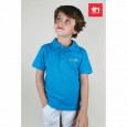 THC ADAM KIDS. Bavlněné polo tričko s krátkým rukávem pro děti (unisex)