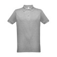 THC BERLIN. Pánské polo triko s krátkým rukávem