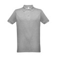 THC BERLIN. Pánské polo triko s krátkým rukávem