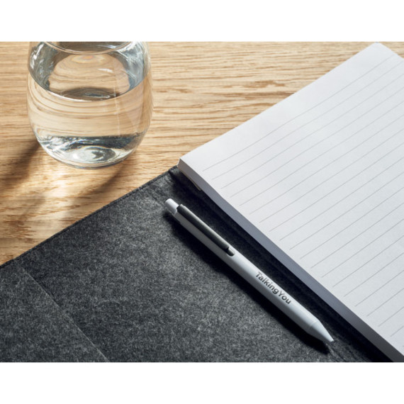 FELTNOTE, Konferenční složka A4 z RPET